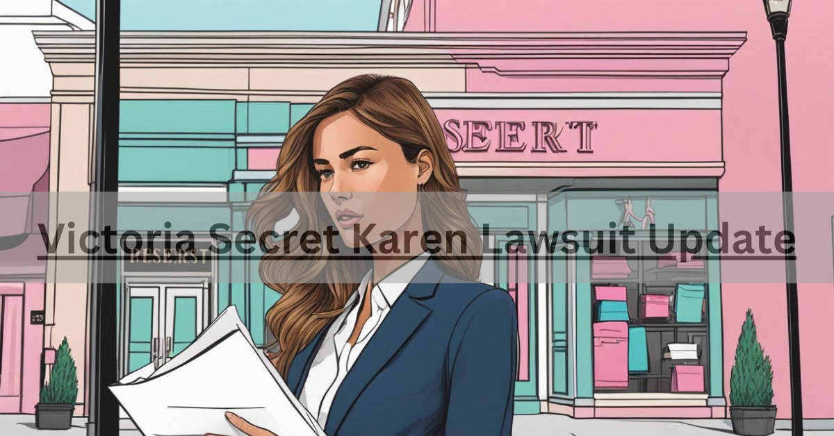 Victoria Secret Karen Lawsuit Update: Unraveling the Complex Story